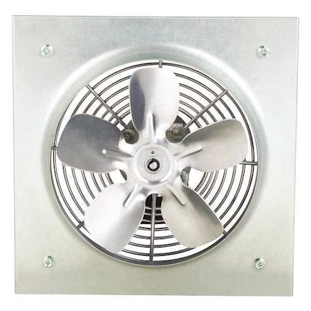 Exhaust Fan, 8