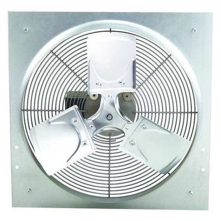 Exhaust Fan, 18In Blade, Alum, 115/230V MPN:10D960