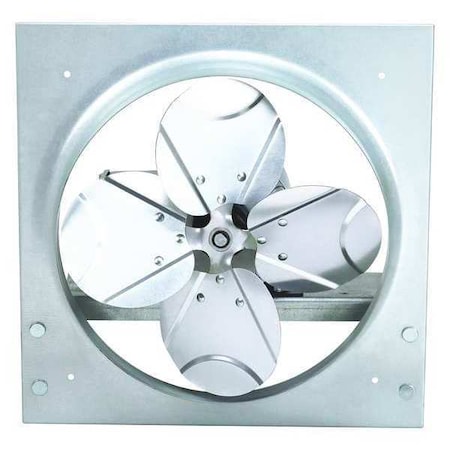Exh/Sp Fan, 12In Bl, Alum, 115/230V MPN:10E021
