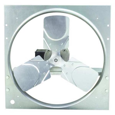 Exh/Sp Fan, 20In Bl, Alum, 208-230/460V MPN:10E031