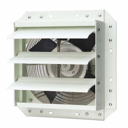 Exhaust Fan, 10In Bl, Fiberglass, 115V MPN:1BLH6