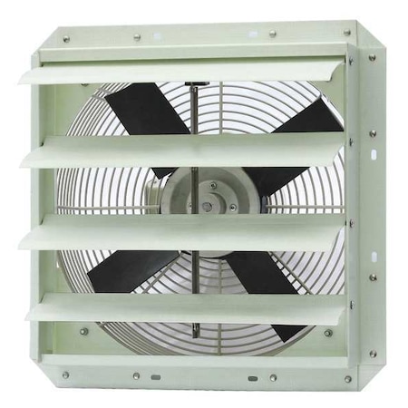 Exhaust Fan, 16In Bl, Fiberglass, 115V MPN:1BLJ1