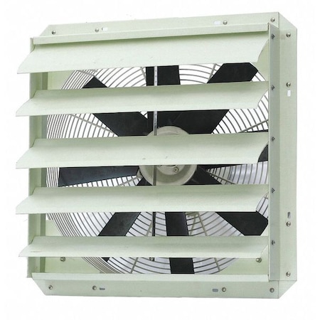 Exhaust Fan, 20In Bl, Fiberglass, 115V MPN:1BLJ5