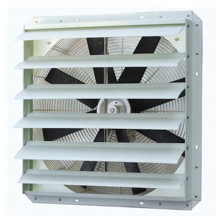 Exhaust Fan, 24In Bl, Fiberglass, 115V MPN:1BLJ7