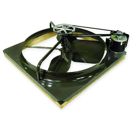 Whole House Fan, 36 In, 115 Volt MPN:1LXN8