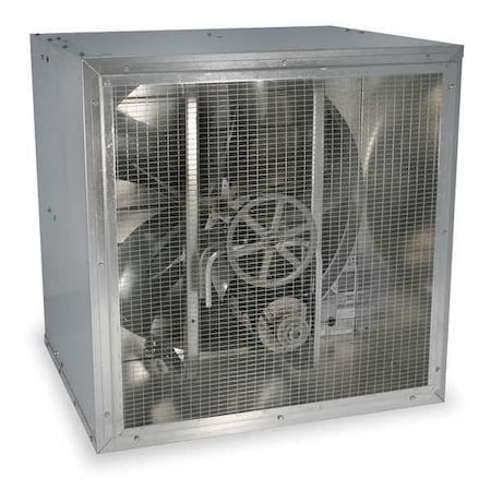 Cabinet Supply Fan, 54 In, 208-230/460 V MPN:1RBD8
