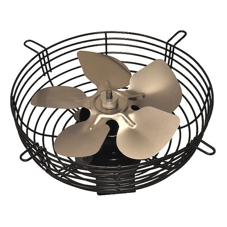 Guard Mounted Exhaust Fan, Blade 7