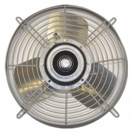 Guard Mounted Exhaust Fan, Blade 12