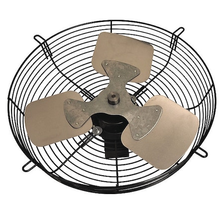 Guard Mounted Exhaust Fan, Blade 16