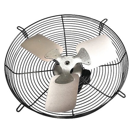 Guard Mounted Exhaust Fan, Blade 24