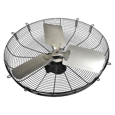 Guard Mounted Exhaust Fan, Blade 36