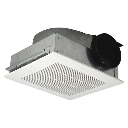 BthExh Fn, 6In Duct Dia, Galv Steel, 115 V MPN:60KU30