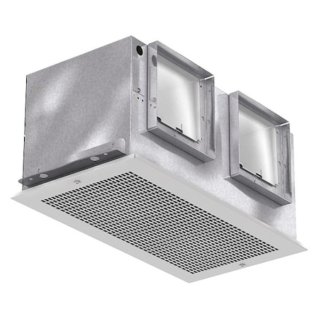 BthExht Fn, 8In Dct Dia, Galv Steel, 115 V MPN:60KU32