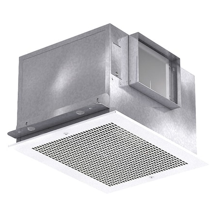BthExh Fn, 8In Duct Diam, Glv Steel, 1.46 A MPN:60KU42