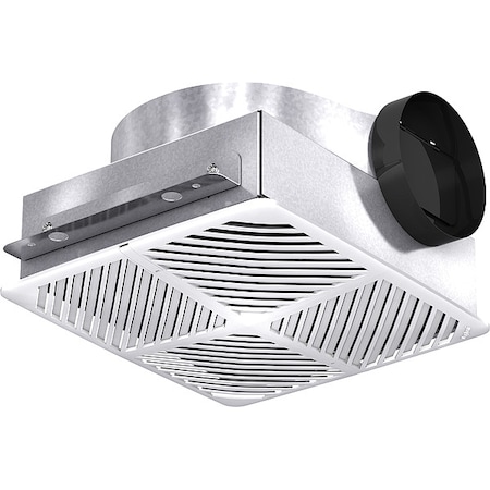 Bath Exhst Fan, 6In, Galv Steel, 115 V MPN:60RG32