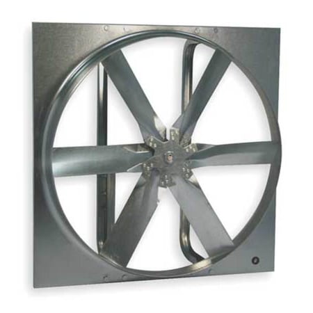 Std Duty Fan, 21, 827 cfm, 115/208-230V MPN:7CF37