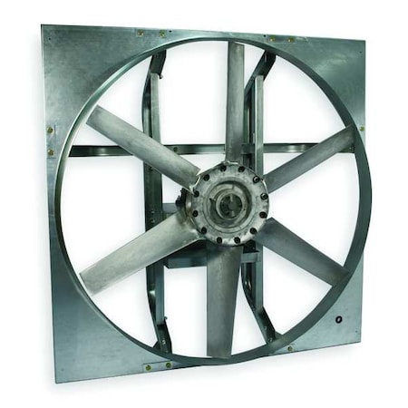 Heavy Duty Fan, 22, 735 cfm, 208-230/460V MPN:7M8D8