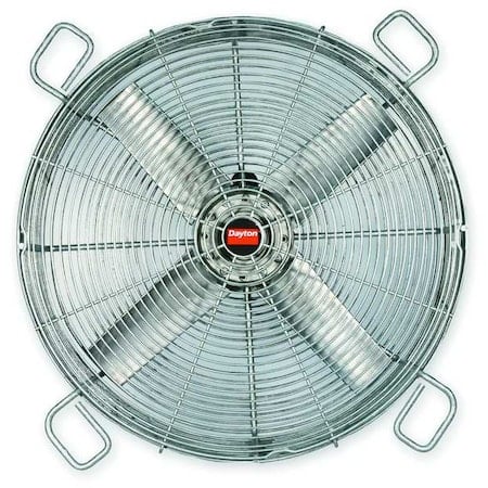 Transformer Fan, 230/460V, 16 in., 3100 cfm MPN:13F056