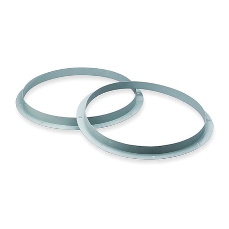 Companion Flange, 21 in, For 4TM84, PR MPN:166200