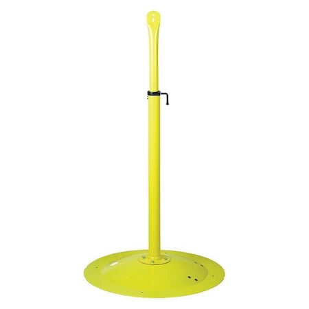 Pedestal Pedestal Base For Fan, 27 in Blade Dia MPN:1ZCP3