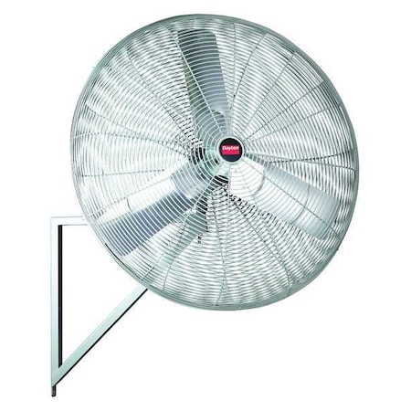 MountedFan, 30inDia, Aluminum, 3Blade MPN:216NU4
