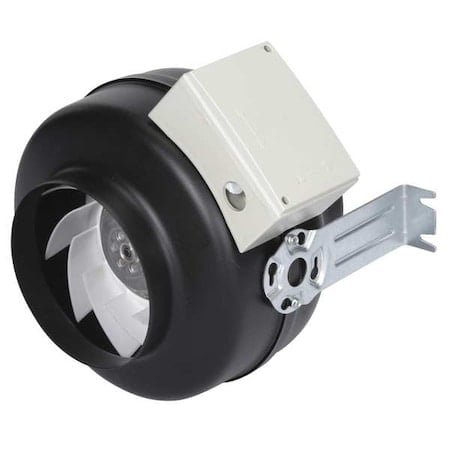 Inline Centrifugal Duct Fan, 13