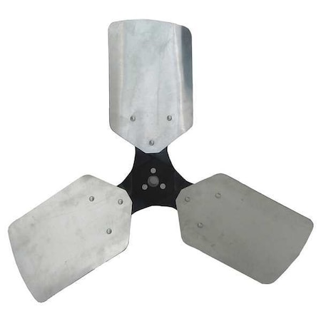 Replacement Blade, 24 In., Bore Dia. (In.): 5/8 in MPN:23NU03