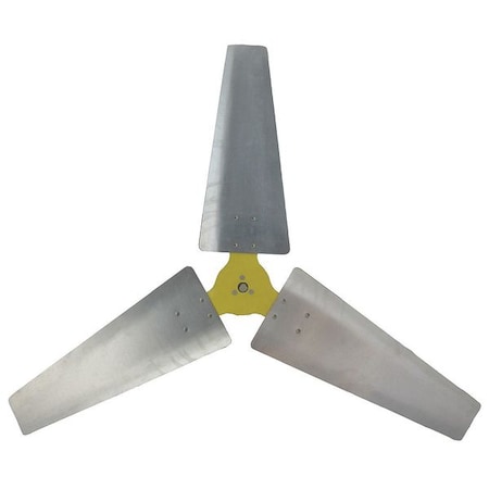 Replacement Blade, 42 In., HP: 1/2 hp MPN:23NU12