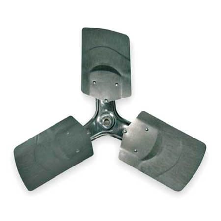 Replacement Propeller, 24 In, 3 Blade MPN:2ATW1