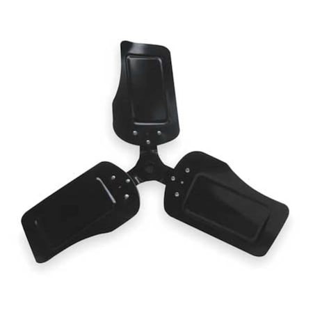 Replacement Prop, 24 In Dia, 43/64 In Bore MPN:2MVX8