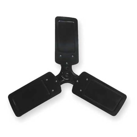 Replacement Prop, 30 In Dia, 43/64 In Bore MPN:2MVX9
