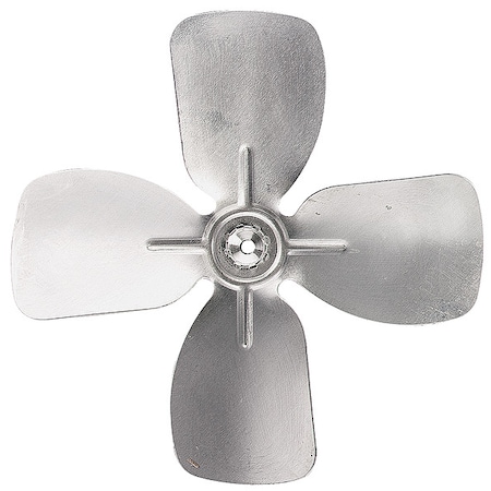 Propeller, Dia 6 3/4 In, 30 Deg Pitch MPN:2PYP4