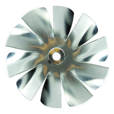 Propeller, Dia 3 In, 35 Deg Pitch MPN:2PYP8