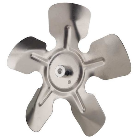 Propeller, Dia 7 In, 21 Deg Pitch MPN:2PYT5