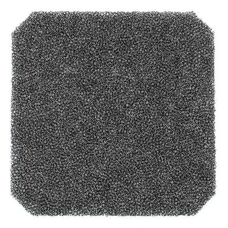 Replacement Filter Media For Compact Axial Fan, PK5 MPN:31CC71