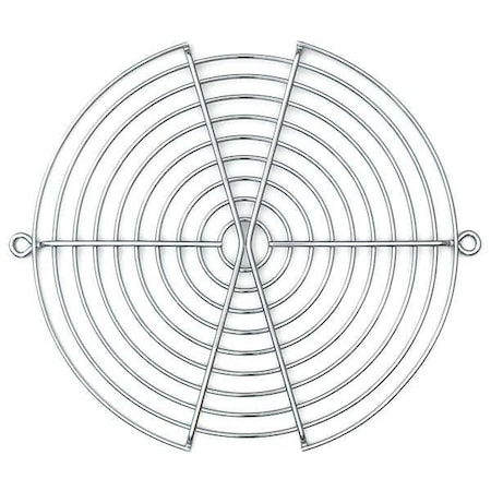 Cmpct Axial Fan Grd, For Fan Sz 6-3/4