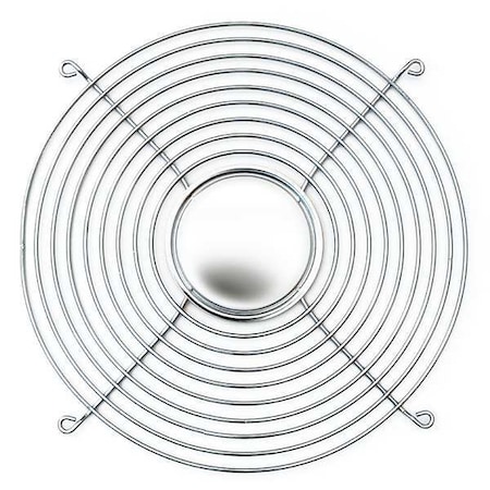 Cmpct Axial Fan Grd, For Fan Sz 10