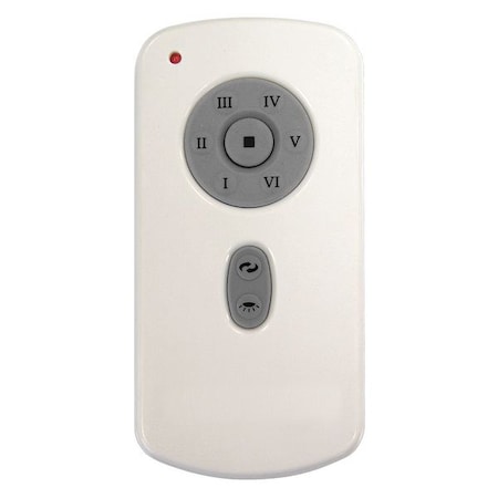Remote Control, Plastic, Requires 36WC93 MPN:36WC87