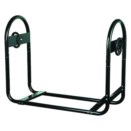 Portable Tilt Carriage, Black, 43.25 in L MPN:39UK55