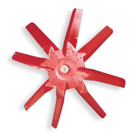 Steel Fan Blade, 36 In MPN:3C029