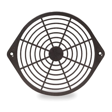 Cmpct Axial Fan Grd, For Fan Sz 6-3/4