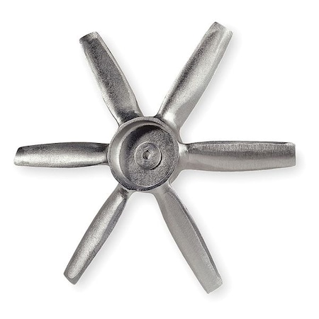 Replacement Propeller, 27 In Dia MPN:4DFU3
