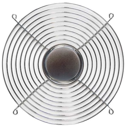 Cmpct Axial Fan Grd, For Fan Sz 10