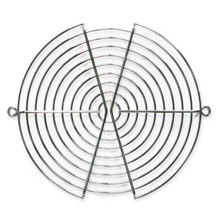 Cmpct Axial Fan Grd, For Fan Sz 6-3/4