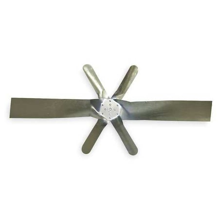 Replacement Fan Blade MPN:508184