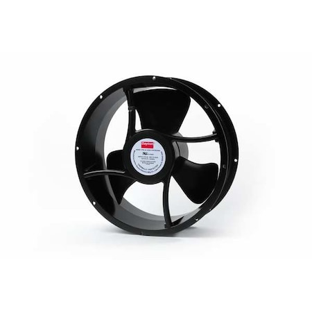 Standard Round Axial Fan, 120V AC, 527 cfm cfm MPN:55VD36
