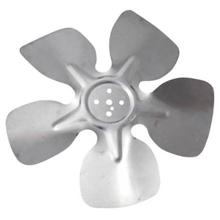 Propeller, Dia 6 In, 27 Deg Pitch MPN:5JLK1