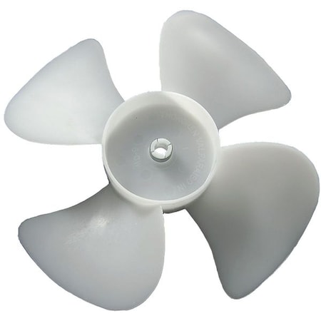 Propeller, Dia 3 In, Bore Dia 1/8 In MPN:5JLK6