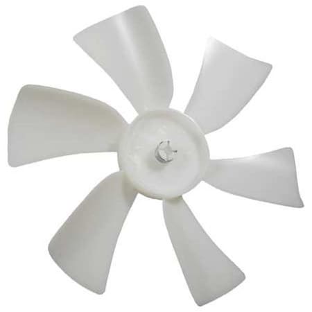 Propeller, Dia 6 In, Bore Dia 3/16 In MPN:5JLN5