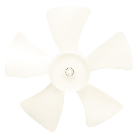 Propeller, Dia 6 1/2 In, Bore Dia 3/16 In MPN:5JLP1